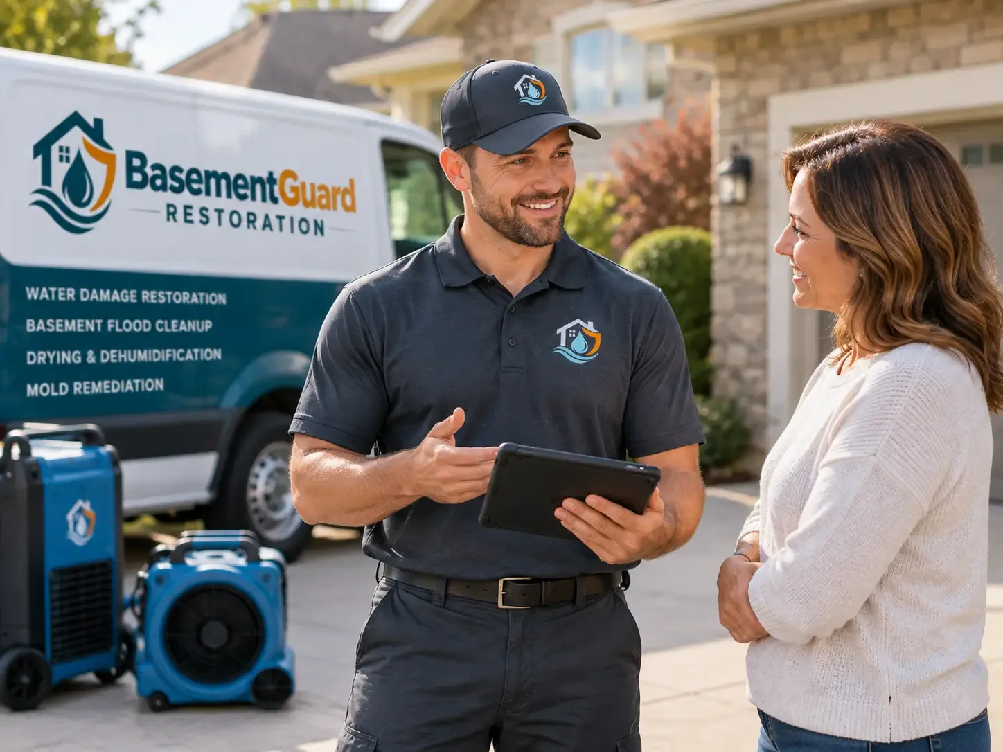 Basement Water Damage Restoration Warrington, PA FAQs
